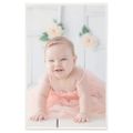 vidaXL Fotorámiky na stôl, koláž 3 ks, strieborné 10x15 cm, MDF