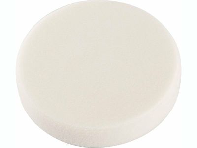 Kotouč leštící pěnový T20, bílý, Ř150x30mm, suchý zip EXTOL-PREMIUM