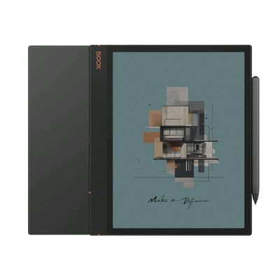 E-book ONYX BOOX NOTE AIR 3 C, 10,3'' Kaleido 3, 64GB, podsvietená, Bluetooth, Android 12, E-ink displ
