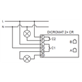Pohybové čidlo ORBIS DICROMAT 2+CR