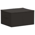 vidaXL Úložná krabica 24 ks Netkaná látka 50 x 30 x 25 cm 37,5 L