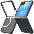 Spigen Nano Pop Magsafe case for Samsung Galaxy Z Flip 8 black