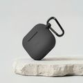 Etteri silikónové puzdro pre AirPods 4 čierne