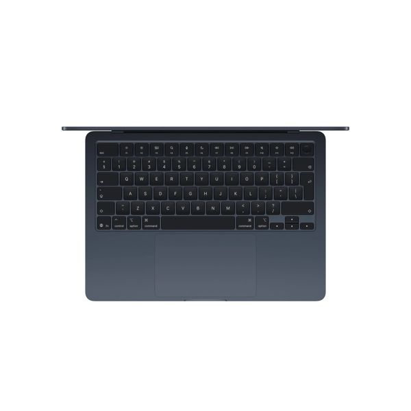 Apple MacBook Air 13"/M5/13,6"/2560x1664/24GB/1TB/M5/Tahoe/Midnight/1R Apple MacBook Air 13'' (2026) / M5 / 13,6" / 10C CPU / 10C GPU / 24GB RAM / 1TB SSD / Temne inkoustový