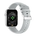 Inteligentné hodinky COLMI C28 Silver