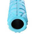 Fitness valec HMS FS119, 30 cm, modrý