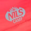 Samorozkládací plážový stan NILS Camp NC3142 červený
