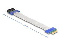 Riser Card PCI Express x1 male to x1 slo