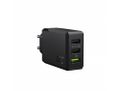 Green Cell CHARGC03 nabíjačka 3xUSB 30W