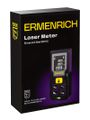 Laserový merič vzdialenosti Ermenrich Reel PLUS GD100 fialový
