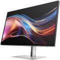 HP/727pu/27"/IPS/QHD/120Hz/5ms/Blck-Slvr/3R Monitor, 27" QHD IPS Black, 2560×1440, 120Hz, Thunderbolt 4, HDR400, 98% Display P3, kalibrované barvy, AMD FreeSync Premium, USB