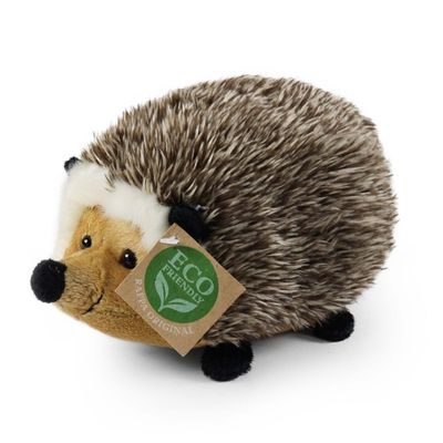 Plyšový ježko 16 cm ECO-FRIENDLY
