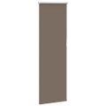 vidaXL Roleta zatemnenie Coffee 60x130 cm Šírka látky 55,7cm Polyester