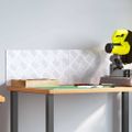 vidaXL Schodový rošt 2 ks 50 x 25 cm Strieborná Hliník Obdĺžnikový