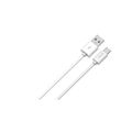 Devia kábel Smart EC066 USB - USB-C 2,0 m 2,1A biely