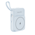 KRUGER & MATZ KM0913-BL Powerbanka 10000mAh MagSafe