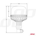LED výstražný maják W25P 12/24V IP66 AMiO-03338