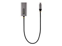 Sieťový adaptér - USB-C - Gigabit Ethernet x 1 - sivá