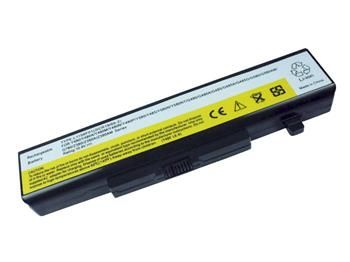 TRX baterie Lenovo/ IBM/ 5200 mAh/ pro IdeaPad G480/ G580/ G485/ G585/ Y480/ Y485/ Y580/ Z380/ Z480/ Z580/ neoriginální Baterie, 4400 mAh, pro Lenovo IBM IdeaPad G480, G485, G580, G585, Y480, Y480N, Y480P Y485, Y485N, neoriginální