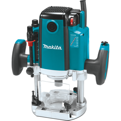Makita Vrchní frézka s regulací 2100W