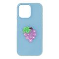 Obal Fruit 2v1 pre iPhone 11 modrý