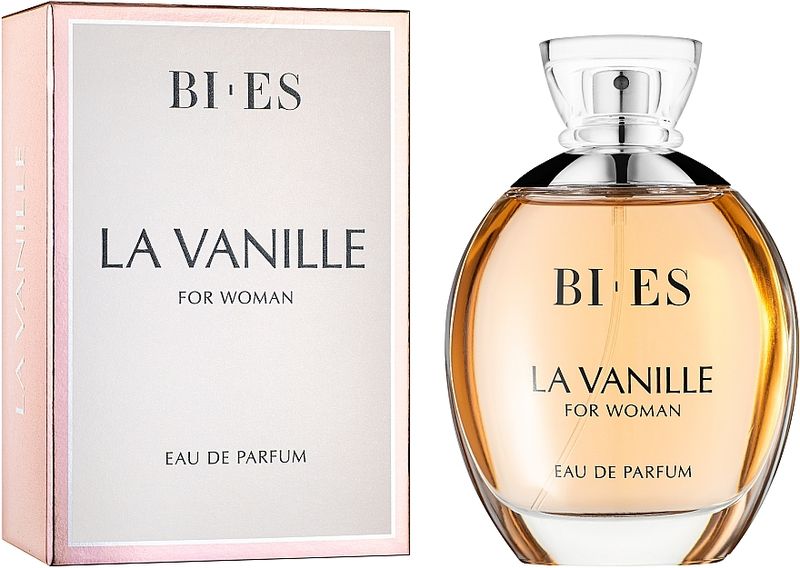 BI-ES La Vanille dámska parfumovaná voda 100 ml