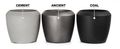 Kvety G21 Cement Round 55,6 x 55,6 x 48,4