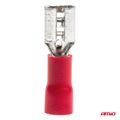 Elektrické konektory – samica (násuvka) 5.6mm 0.5-1.5mm2 10A 10 ks