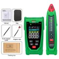 GVDA GD603, Wire tracker, Tester LAN káblov