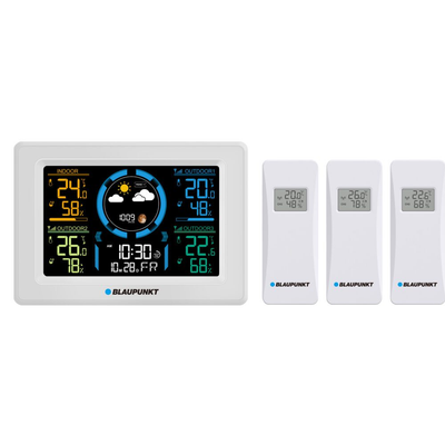 Meteorologická stanica Technoline WS40WH