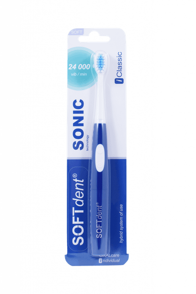 SOFTDENT 5909 Sonic iClassic zubná kefka