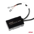 LED žiarovky hlavného svietenia FLEX+ H3 canbus 6000K 12V 24V AMIO-03656