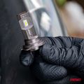 LED žiarovky hlavného svietenia Séria H25 CANBUS H7 H18 12V 30W AMIO-04712
