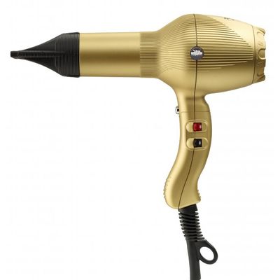 Profesionálny barber phon fén GAMMA PIÚ Absolute power Gold
