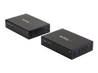 4K 60Hz - 330ft / 100m - IR Support - HDMI Balun - 4K Video over CAT6 (ST121HD20L) - Predlžovač video/audio/infračervený - HDMI - cez CAT 6 - až 140 m