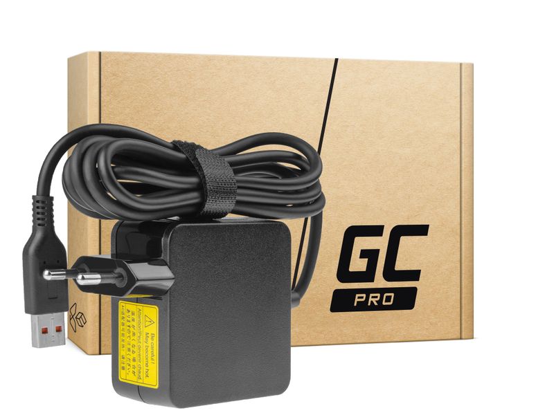 Green Cell AD132P PRO nabíjačka/AC adaptér pre Lenovo Yoga 4 Pro 20V 3.25A 65W