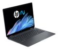 HP Omnibook UF/14-fh0002nc/U9-288V/14"/2880x1800/T/32GB/2TB SSD/Arc 140V/W11P/Gray/2R NBD HP OmniBook Ultra Flip 14-fh0002nc/ Ultra 9-288V/ 32GB DDR5/ 2TB SSD/ Intel® Arc™/ 14"2.8K,OLED,touch/ W11P/ šedý