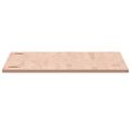 vidaXL Doska stolíka 100x60x1,5 cm masívny buk