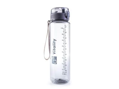 Fľaša na vodu G21 1000ml Grey