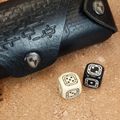 Puzdro na kocky - Fortress Dice