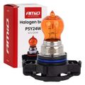 Halogénová žiarovka PSY24W 12V 24W PG20-4 AMBER AMiO-04519