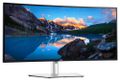 Dell UltraSharp/U3425WE/34,14"/IPS/3440x1440/120Hz/5ms/Blck-Slvr/3R LED monitor, prohnutý, 34,14", IPS, WQHD 3440×1440, 21:9, 5ms, 2000:1, 300cd/m2, HDMI, DisplayPort, 3× USB-C, 5× USB, 2× TB4, LAN