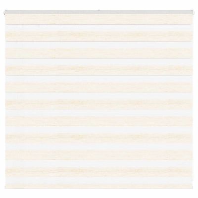 vidaXL Zebra roleta 160x100 cm šírka látky 155,9 cm polyester
