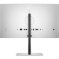 HP/727pm/27"/IPS/4K UHD/60Hz/5ms/Black/3R Monitor, 27", 4K UHD, IPS Black, 5Mpx webkamera, AI funkce, Thunderbolt 4, HDR400, DTS Virtual:X, stríbrný