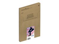 4-balenie - pigmentová čierna, žltá, azúrová, purpurová - originálna - zasielateľná poštou - atramentová cartridge - pre Expression Home XP-5100, 5105, 5150, 5155; WorkForce WF-2860, 2865, 2880, 2885