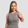 Dámsky Crop Top Core Storm - GymBeam, veľkosť M