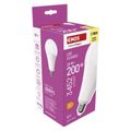 LED žiarovka Classic A95 / E27 / 28 W (200 W) / 3452 lm / teplá biela