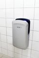 Jet Dryer SLIM Biely ABS plast