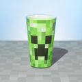 Pohár Minecraft - Creeper