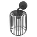 LED vonkajšie osvetlenie nástenné EMOS ZGD010P, 20,8 x 16 x 28,5 cm, 1 x E27, 15 W